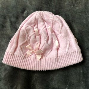 Jean Bourget baby hat